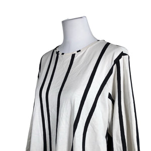 Naisten Marimekko - Trikoomekko, koko 38 - Valkoinen (2)