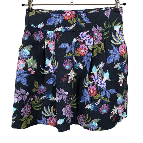 Naisten Monton - Kangashame, koko 38 - Sininen ()