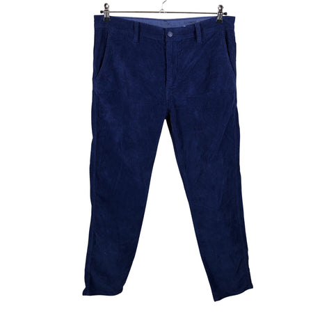 Miesten Levi's - Samettihousut, koko W34 - Sininen ()