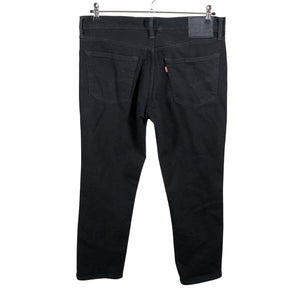 Miesten Levi's - Farkut, koko W36 - Musta (2)