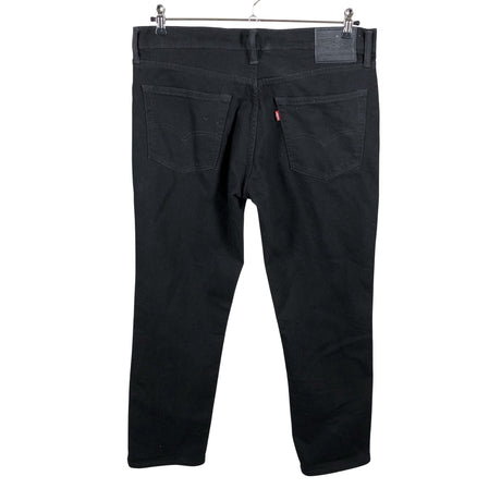 Miesten Levi's - Farkut, koko W36 - Musta (2)