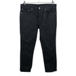 Miesten Levi's - Farkut, koko W36 - Musta ()