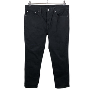 Miesten Levi's - Farkut, koko W36 - Musta (1)