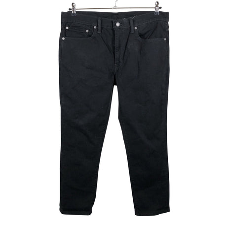 Miesten Levi's - Farkut, koko W36 - Musta ()