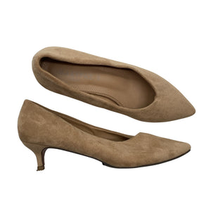 Naisten Marypaz - Korkokengät, koko 40 - Beige (1)
