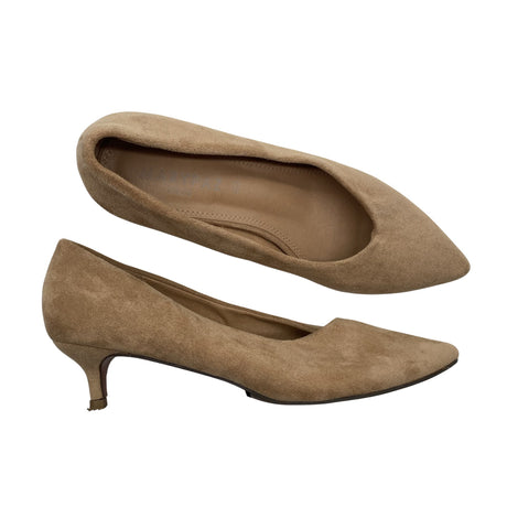 Naisten Marypaz - Korkokengät, koko 40 - Beige ()