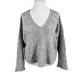 Naisten Bohemiana - Neulepaita, koko 44 - Harmaa ()