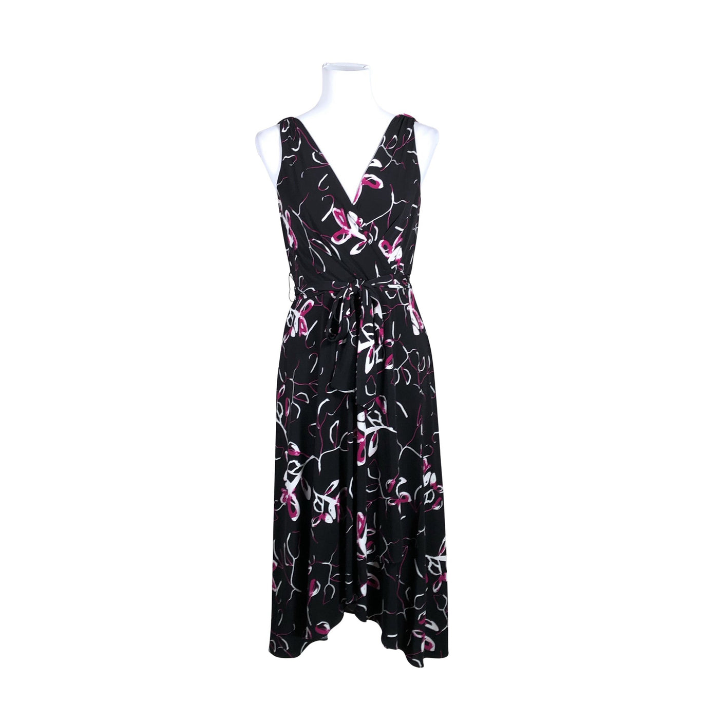 Naisten DKNY - Trikoomekko, koko 36 - Musta (1)