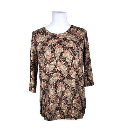 Naisten Soyaconcept - Trikoopaita, koko 36 - Musta ()