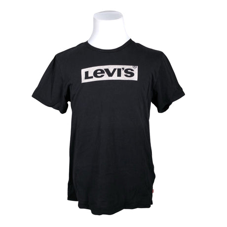 Miesten Levi's - T-paita, koko L - Musta ()
