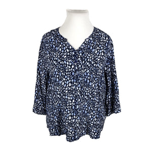 Naisten O.I.S - Pusero, koko 42 - Sininen (1)