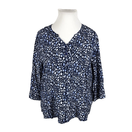 Naisten O.I.S - Pusero, koko 42 - Sininen (2)