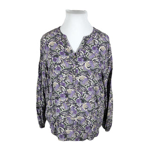 Naisten Soyaconcept - Pusero, koko 44 - Violetti (2)