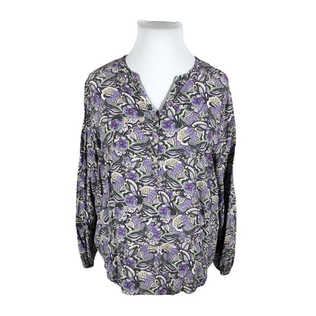 Naisten Soyaconcept - Pusero, koko 44 - Violetti (2)
