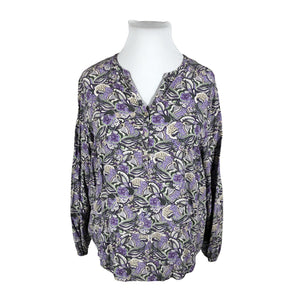 Naisten Soyaconcept - Pusero, koko 44 - Violetti (1)