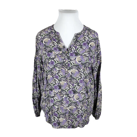 Naisten Soyaconcept - Pusero, koko 44 - Violetti ()