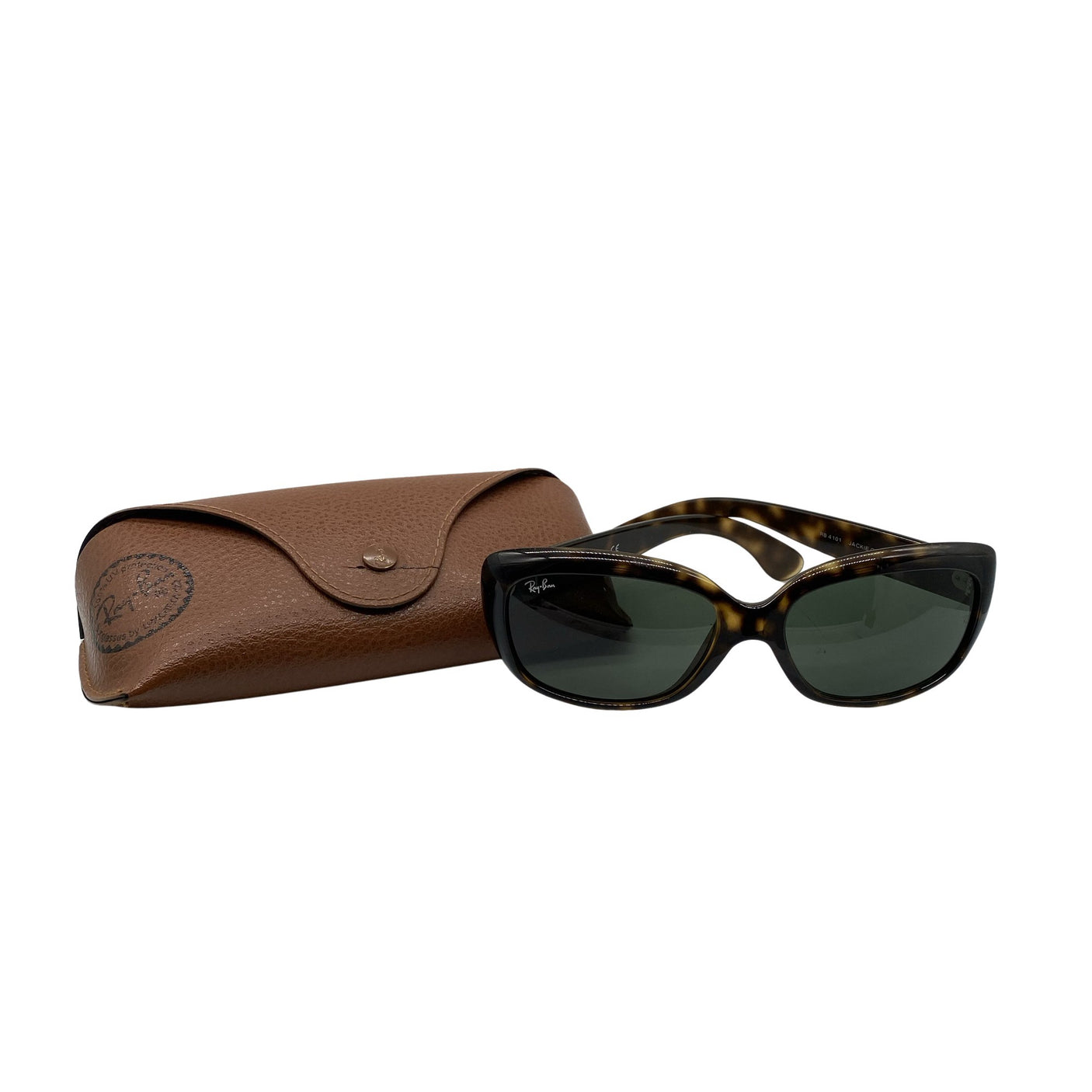 Naisten Ray-Ban - Aurinkolasit, koko Ei kokoa - Ruskea (1)