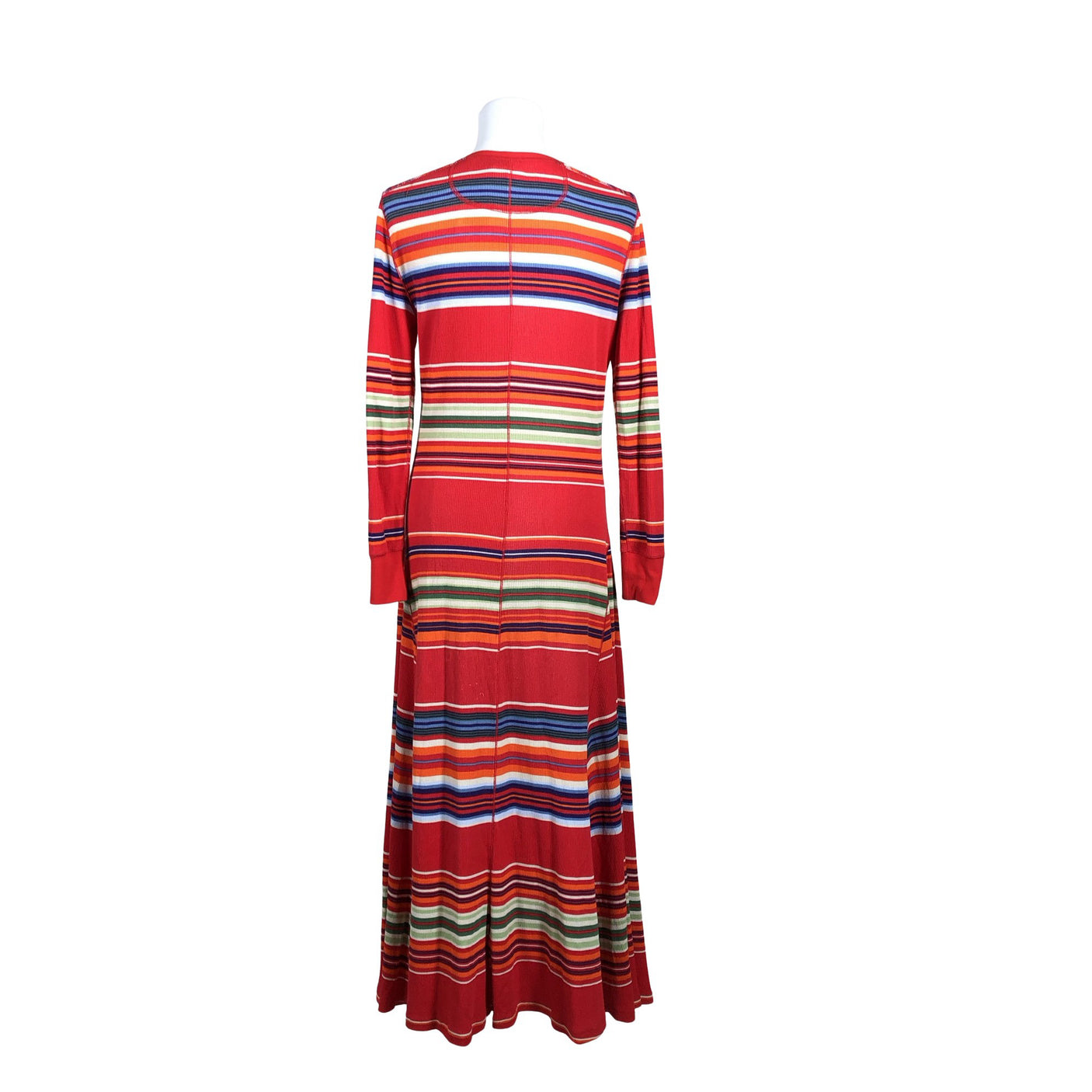 Naisten Polo Ralph Lauren - Neulemekko, koko 38 - Punainen (3)