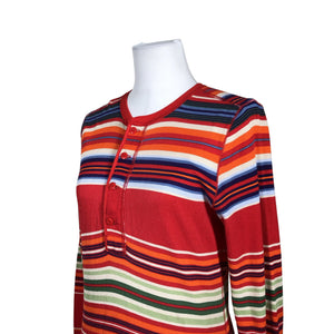 Naisten Polo Ralph Lauren - Neulemekko, koko 38 - Punainen (2)