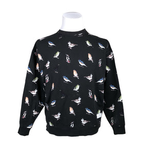 Miesten Riva Clothing - Collegepaita, koko M - Musta (1)