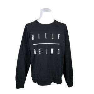 Miesten Billebeino - Collegepaita, koko XL - Musta (1)