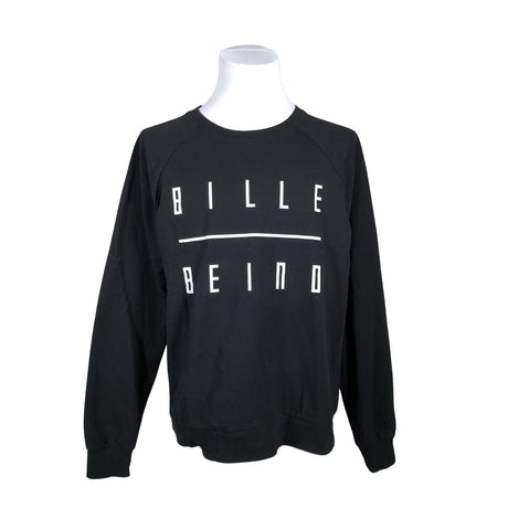 Miesten Billebeino - Collegepaita, koko XL - Musta ()