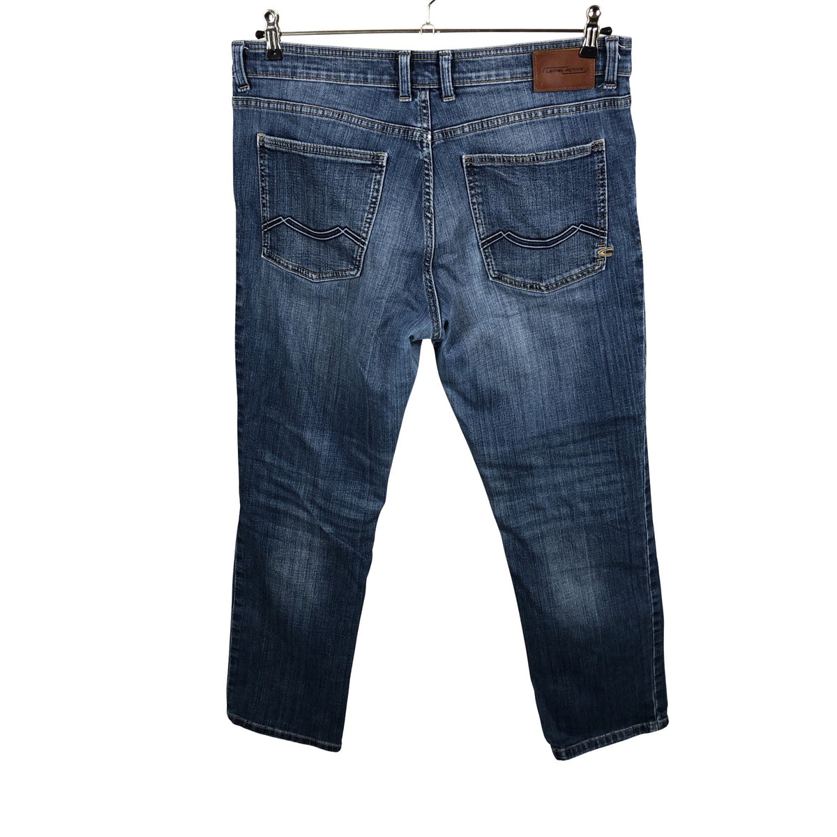 Miesten Camel Active - Farkut, koko L - Sininen (3)