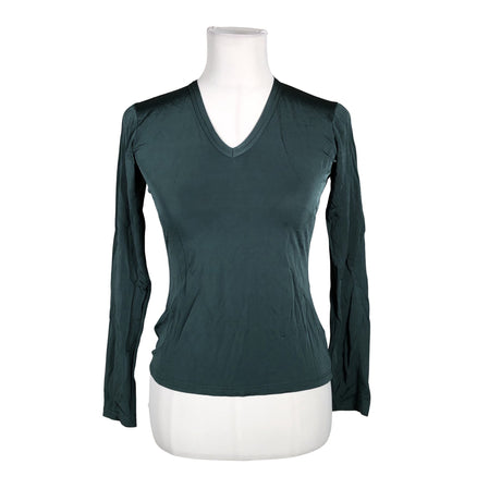 Naisten Filippa K. - Trikoopaita, koko 36 - Vihreä ()