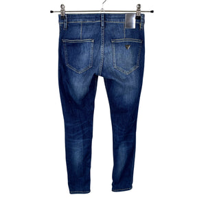 Naisten Guess - Farkut, koko W25 - Sininen (2)