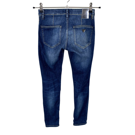 Naisten Guess - Farkut, koko W25 - Sininen (2)