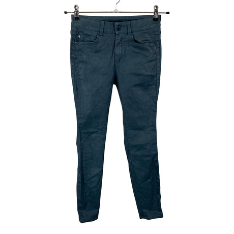 Naisten Massimo Dutti - Farkut, koko 36 - Vihreä ()