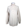 Naisten Ril's - Neulepaita, koko 40 - Beige ()