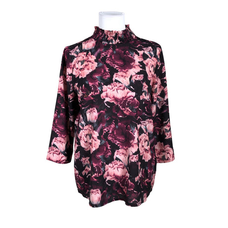 Naisten Kaffe - Pusero, koko 38 - Musta ()