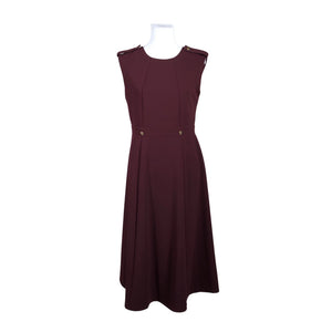 Naisten DKNY - Kangasmekko, koko 40 - Violetti (1)