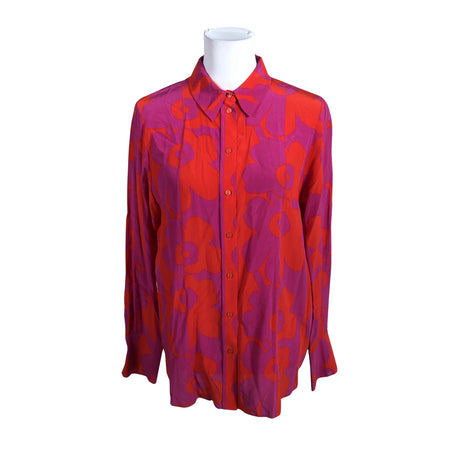 Naisten Marimekko - Pusero, koko 40 - Pinkki ()