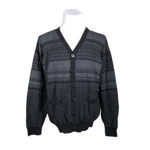 Miesten Jack & Jones - Neuletakki, koko L - Harmaa (1)