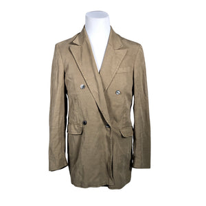 Miesten Oscar Jacobson - Pikkutakki, koko M - Beige (1)
