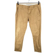 Miesten Knowledge Cotton Apparel - Chinot, koko W31 - Oranssi ()