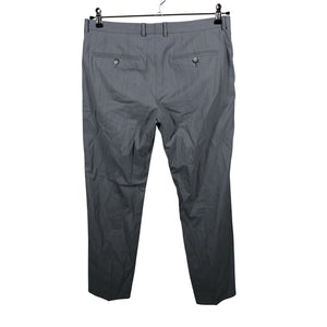 Miesten Hugo Boss - Puvun housut, koko M - Harmaa (4)