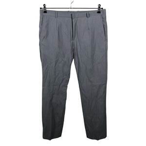 Miesten Hugo Boss - Puvun housut, koko M - Harmaa (3)