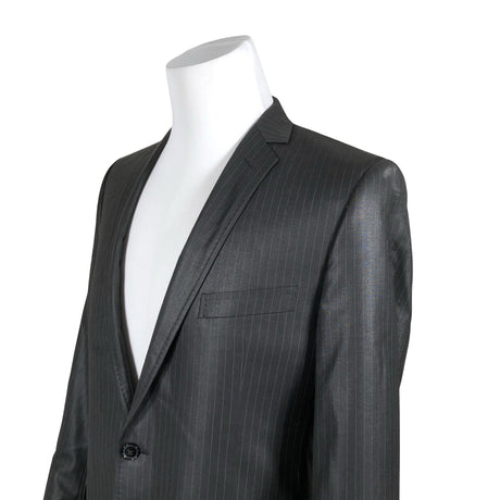 Miesten Dolce&Gabbana - Pikkutakki, koko L - Musta (2)