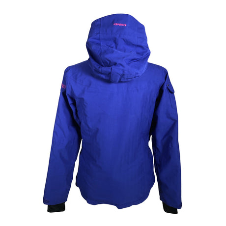 Naisten Icepeak - Toppatakki, koko 38 - Sininen (2)