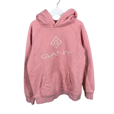 Tyttöjen Gant - Huppari, koko 134 - 140 - Vaaleanpunainen ()
