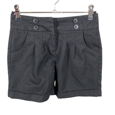 Tyttöjen Next - Shortsit, koko 128 - 134 - Musta ()