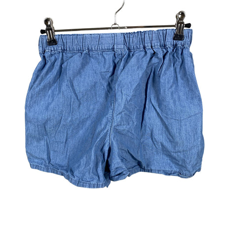 Tyttöjen Uniqlo - Shortsit, koko 134 - 140 - Sininen (2)