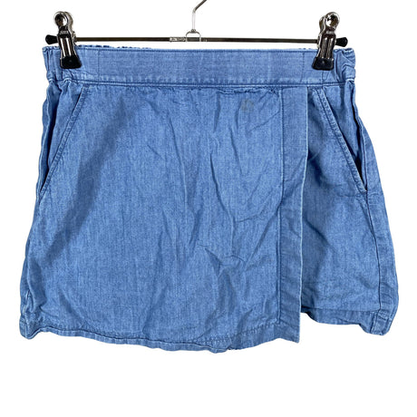 Tyttöjen Uniqlo - Shortsit, koko 134 - 140 - Sininen ()