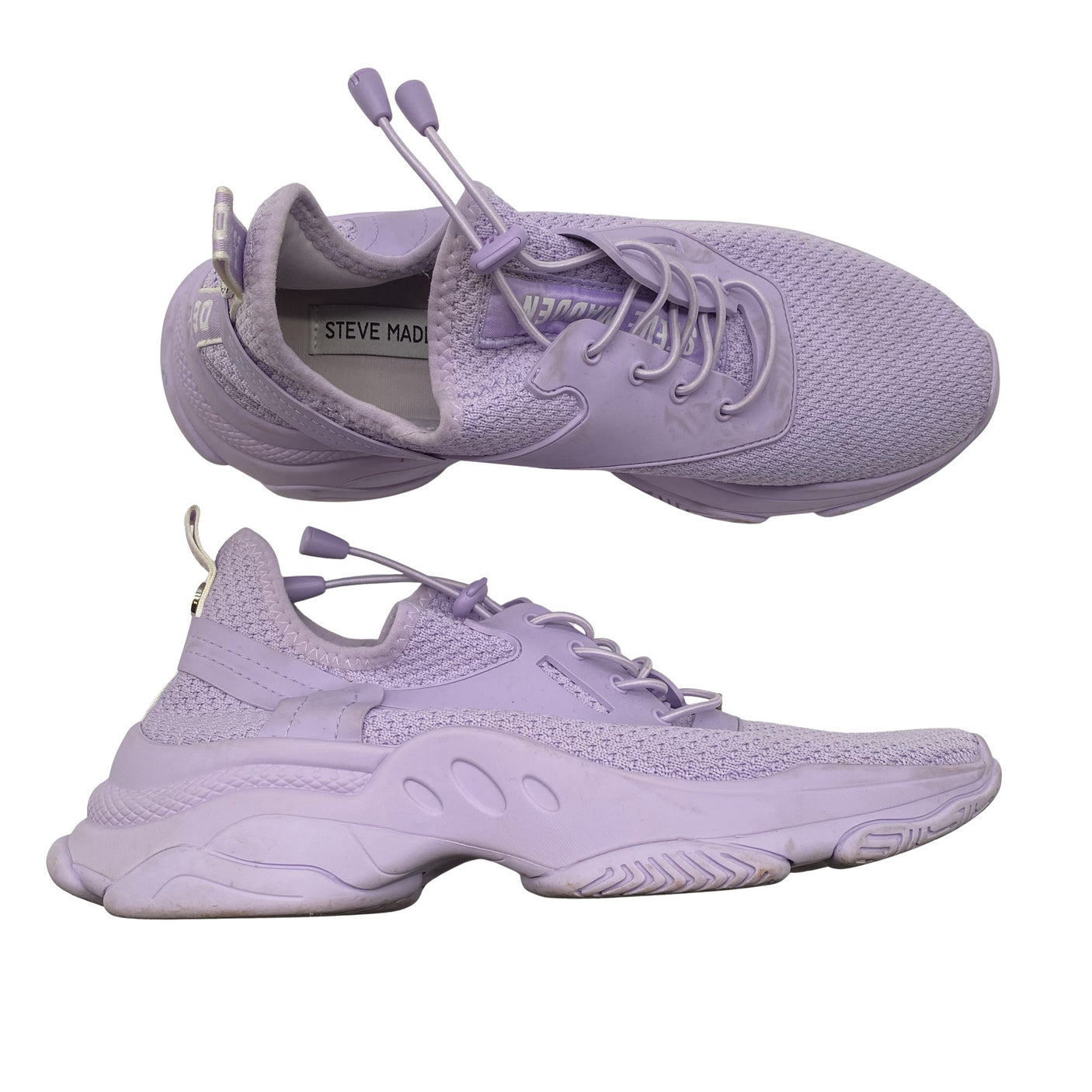 Naisten Steve Madden - Lenkkarit, koko 40 - Violetti (1)