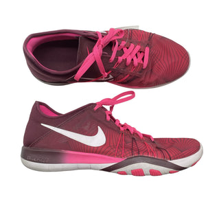 Naisten Nike - Lenkkarit, koko 40 - Pinkki (1)
