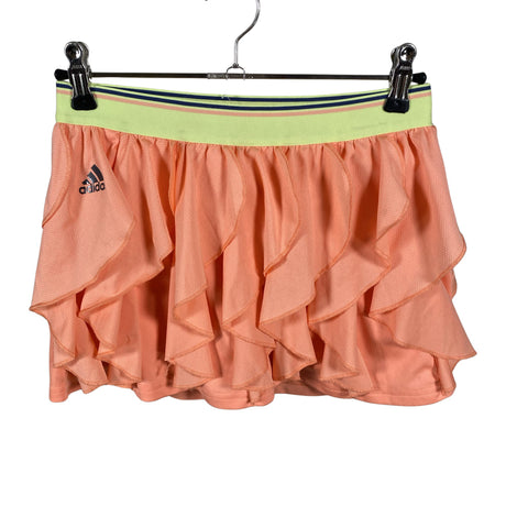 Tyttöjen Adidas - Urheilushortsihame, koko 146 - 152 - Oranssi ()