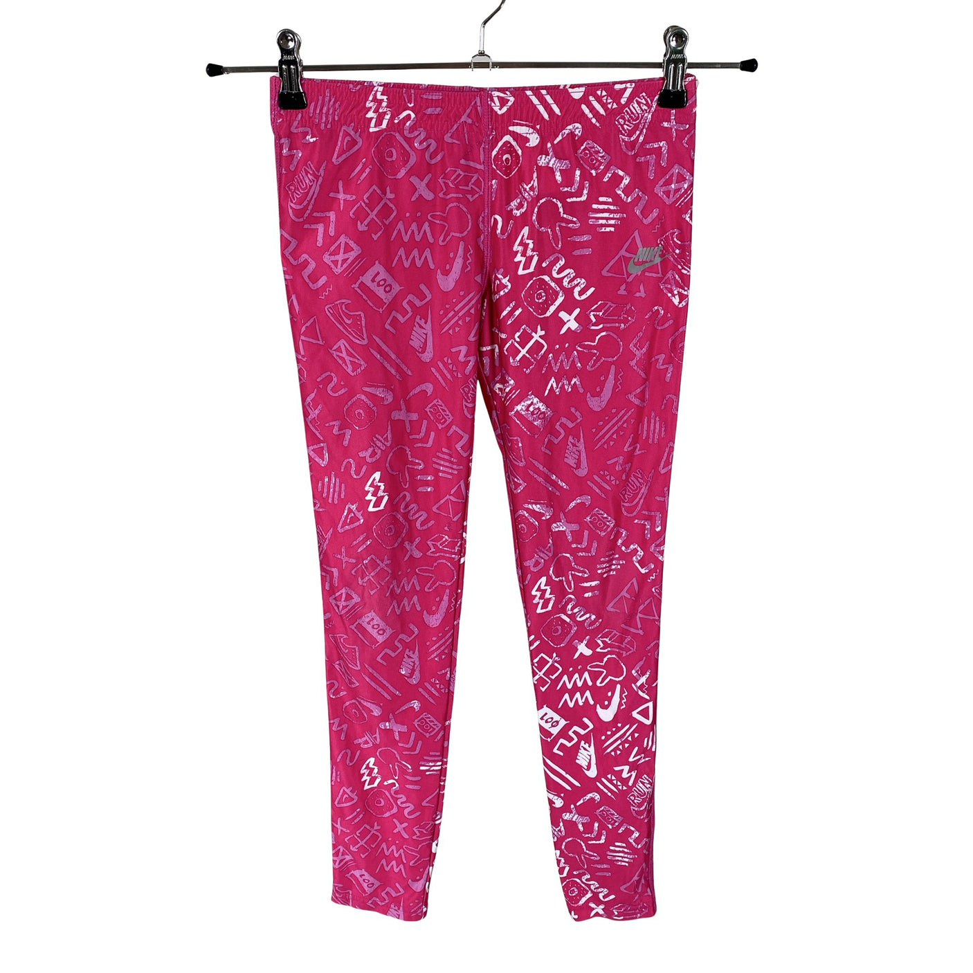 Naisten Nike - Urheilutrikoot, koko 38 - Pinkki (1)